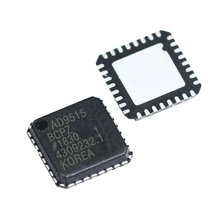 Original Spot IC AD9154BCPZ Electronic Components Digital to Analog Converters Chip DAC 16BIT LFCSP-88 BOM Integrated Circuits