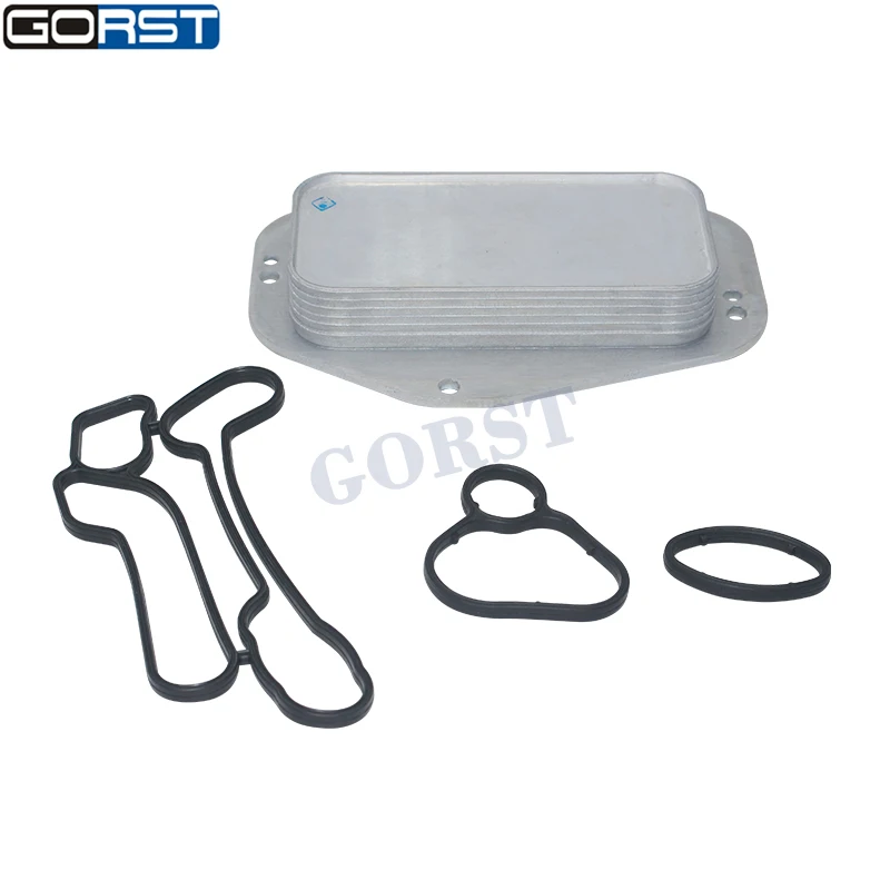 Enfriador de Aceite de Motor 55571687 para Chevrolet Cruze, Orlando, Opel Astra H, Pieza de Auto 55355603