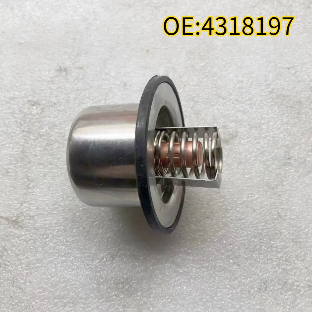 لـ 4318197 4973373 مناسبة لترموستات الكمون DFT 180 °   مناسبة ل الكمون ISX N14 L10 M11 X15