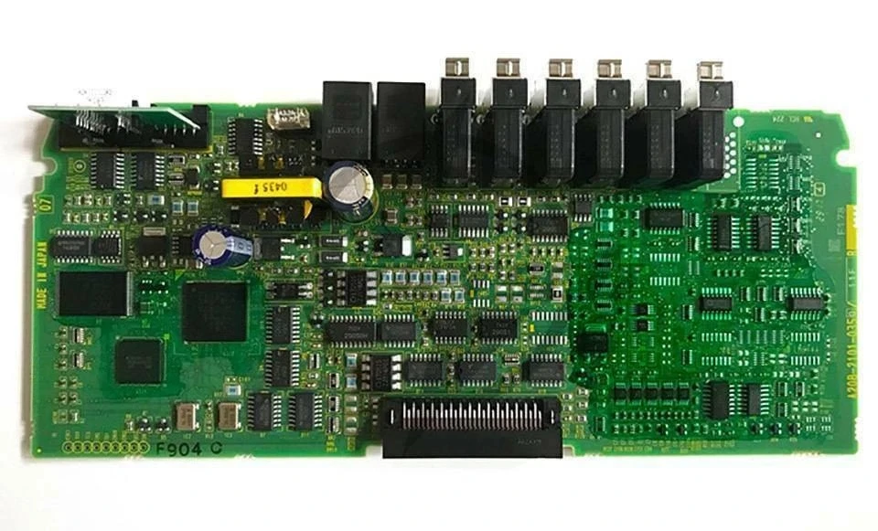 

A20B-2101-0350 Для FANUC A20B-2101-0350 Б/У плата управления шпинделем