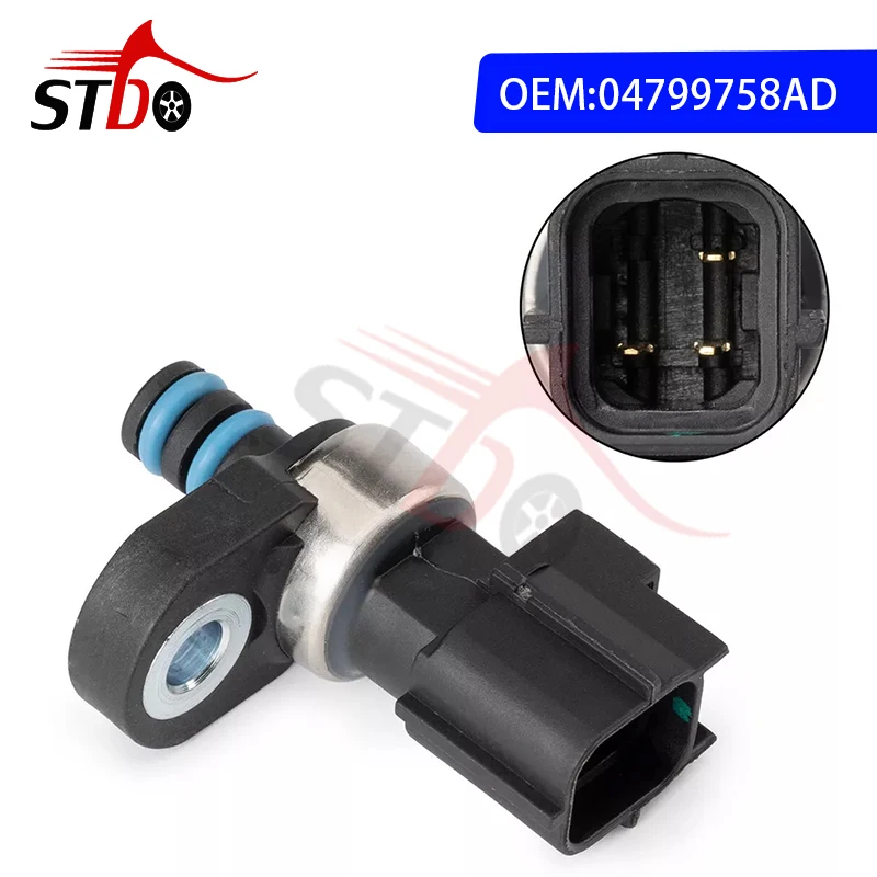 STDO Transmission Pressure Sensor 04799758AD for Chrysler Dodge Jeep RAM 2005-2018