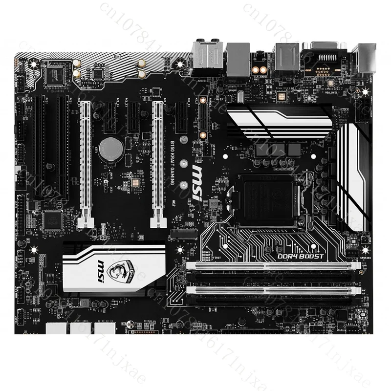 

Для MSI B150 KRAIT GAMING материнская плата с поддержкой DDR4 64 ГБ DVI + HDMI 1151PIN