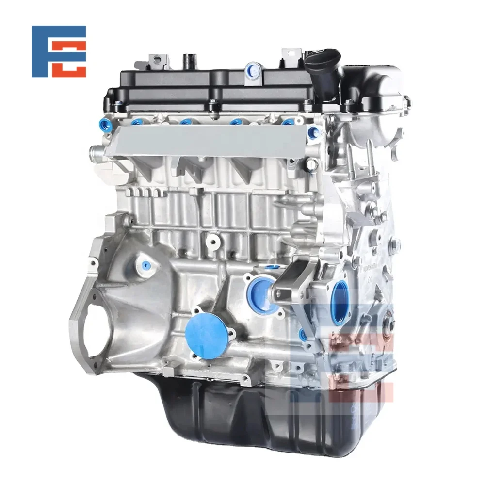 

Прямая продажа с фабрики, новый 8-цилиндровый бензиновый газовый двигатель 1,6 л в сборе 4A92 для Mitsubishi ASX GA с 2010 Lancer CYin 2011-2017