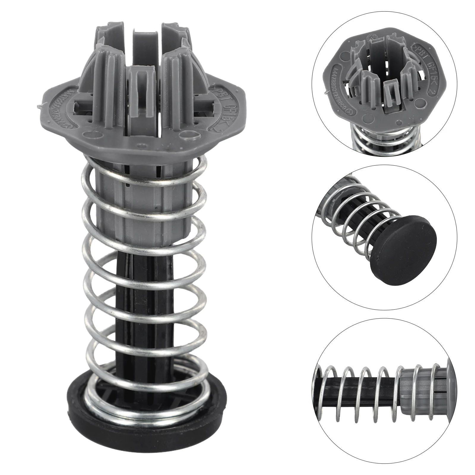 Car Engine Bonnets Hood Spring 4478800127 A4478800127 For Mercedes-Benz For Vito V Class W447 Car Front Hood Buffer Spring