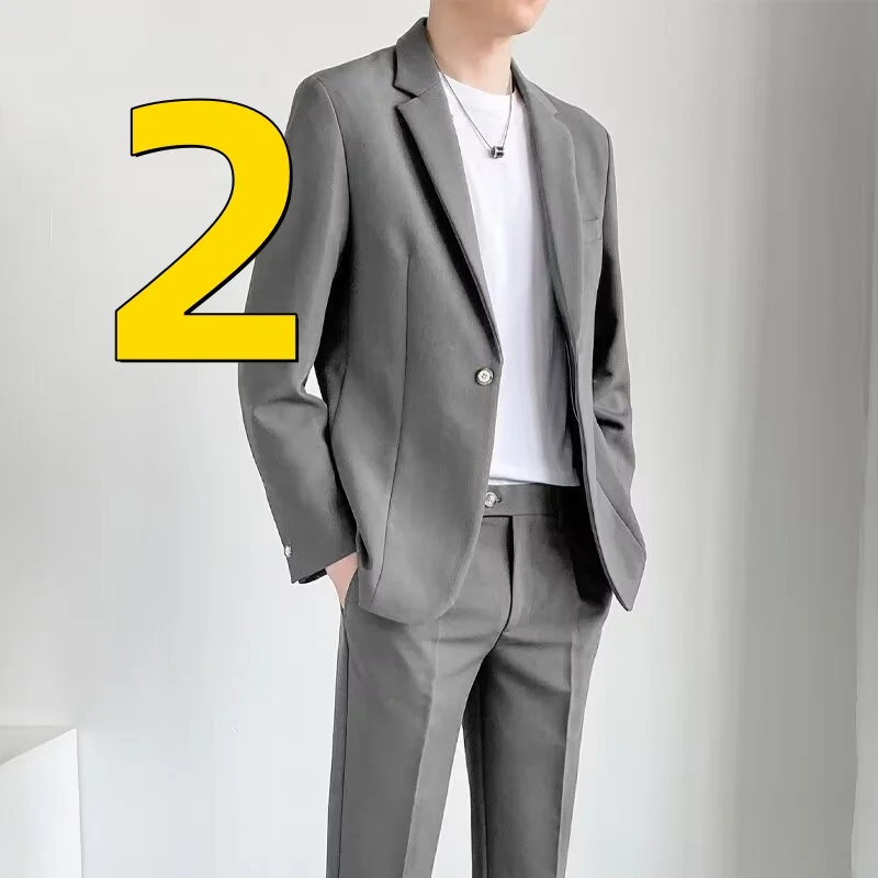 M10172 Men\'s business suit autumn wedding