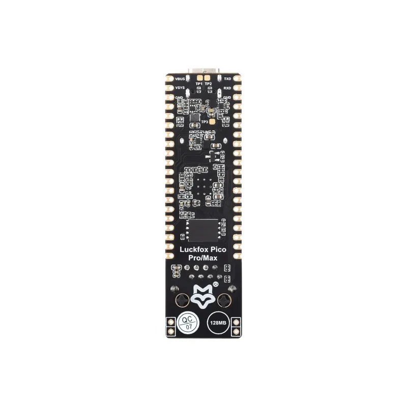 Luckfox Pico Pro/Max 리눅스 마이크로 개발 보드, ARM Cortex-A7/RISC-V MCU/NPU/ISP 프로세서 통합, RV1106