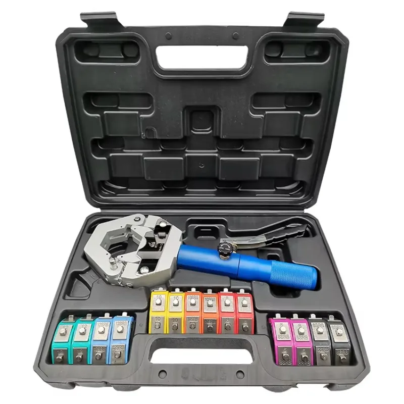 Toolbox Organizer Crimper Fully Functional air Conditioning Systems Car Parts Auto Spare