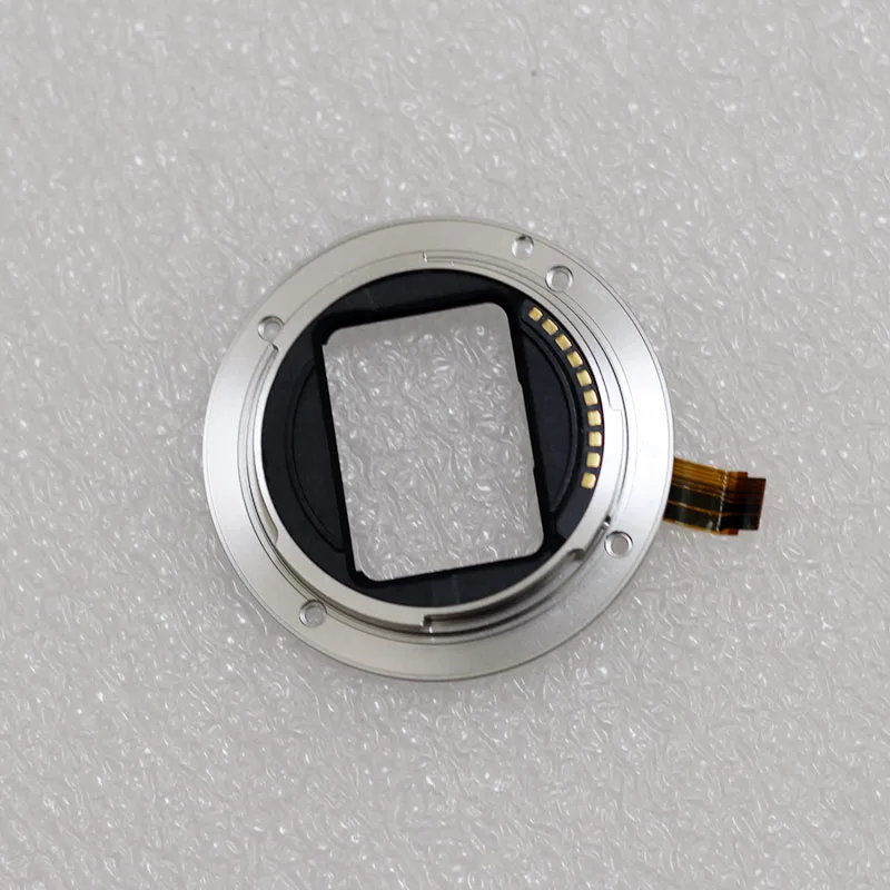 

New Mount assy with contact repair parts for Sony E 70-350mm F4.5-6.3 G OSS SEL70350G Lens