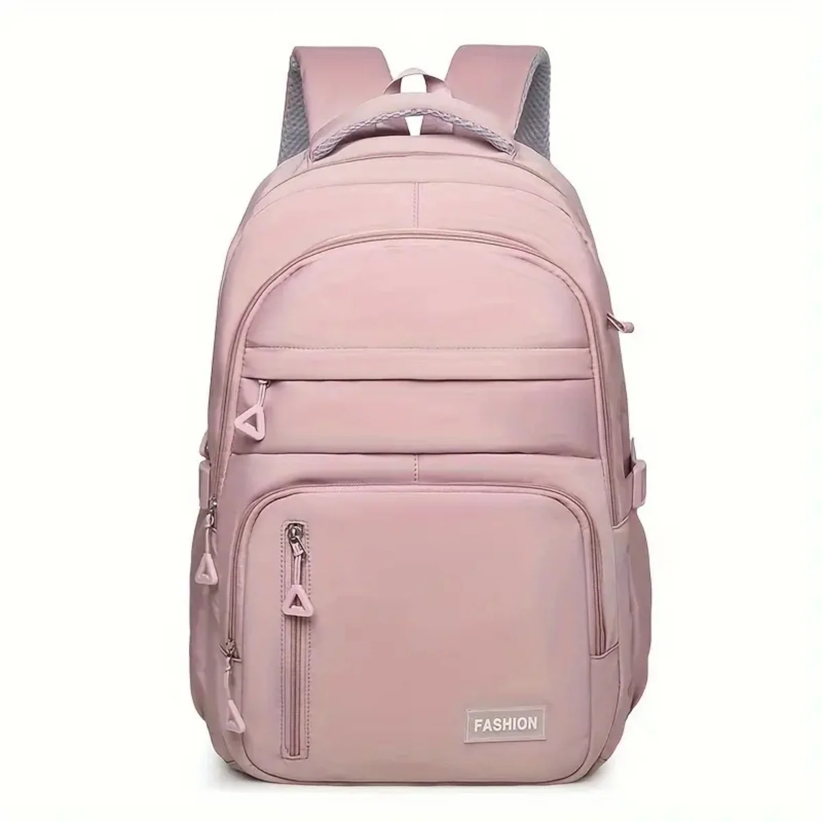Large Capacity Lightweight Backpack for College Students Sports Travel Outdoor Bag with Independent Laptop Compartment