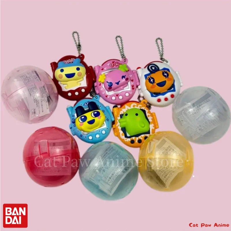 بانداي غاشا توري ماجوت على شكل صندوق تخزين قلادة المجلد 3 العصرية صندوق أعمى لعبة Mamiki فم كبير حقيبة فتاة سحر تحصيل