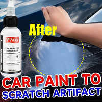 Car Scratch Remover Paint Care Tools Auto Swirl Deeply Scratches Repair Polishing Auto Body Grinding Compound Anti Scratch Wax