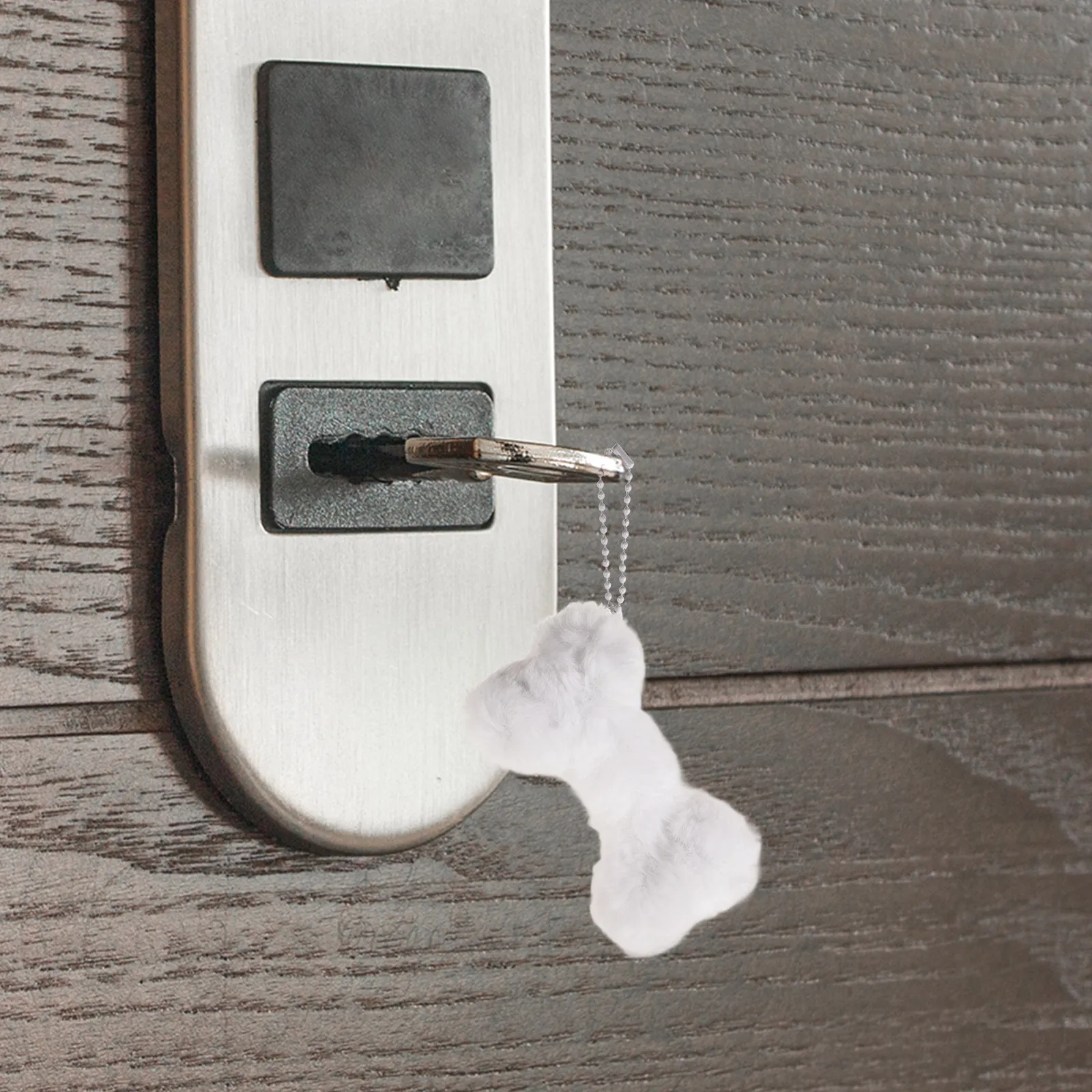 

Набор из 5 мягких брелоков в форме косточек для рюкзаков, сумок, ключей, с тематикой собак, милый подарочный набор для любителей домашних животных