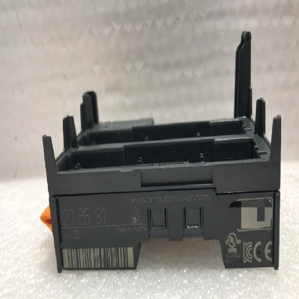 Plc X20 Bb 81EV D0 - image