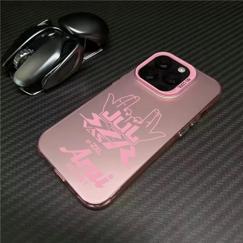 مغني الراب JuL C'est Pas Des Lol جراب هاتف لـ Tecno Spark Go 30C 20 10 7 Pova 6 Camon 40 30S 20 15 itel Pro 4G 5G غطاء خلفي غير لامع