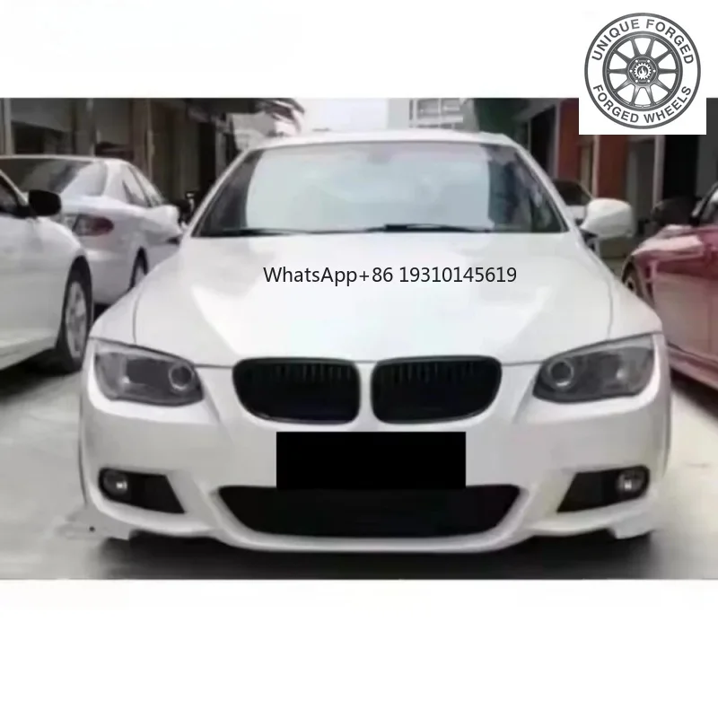 

PP Material Body Kit for BMW 3 Series E92 E93 Front Rear Bumper Side Skirts