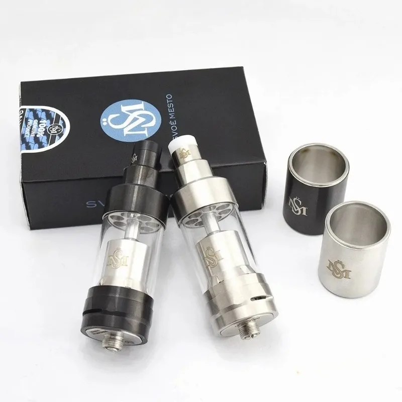YFTK Kayfun V5 RTA atomizer tank for coils & atomizers - gallery image 6