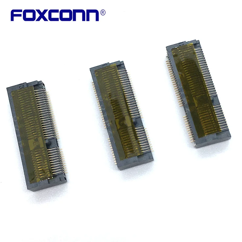 Foxconn AS0BC21-S40BE-7H Ban Đầu M.2 E-KEY H = 4.0 NGFF Ổ Cắm