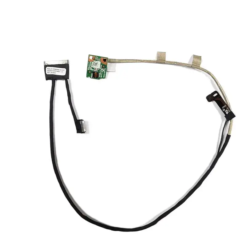 Carte de bouton d'alimentation pour ordinateur portable Lenovo Thinkpad X240 X240S X230S X250 X260 X270, avec câble, caméra Webcam DC02001KX00 NS-A092