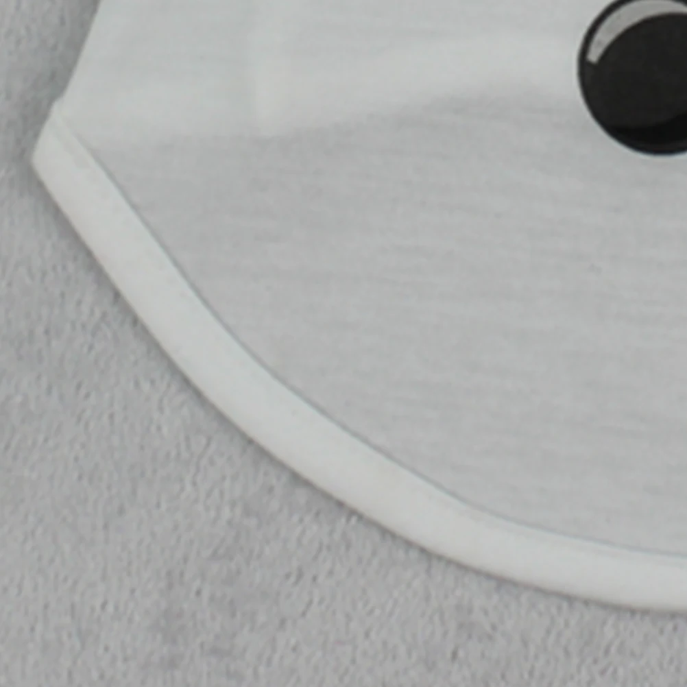 

Christmas Dog Shirt Adorable Snowman Design Puppy Holiday Costume Pet Clothes Supplies for Dog Decoration - Size L (Pattern H)