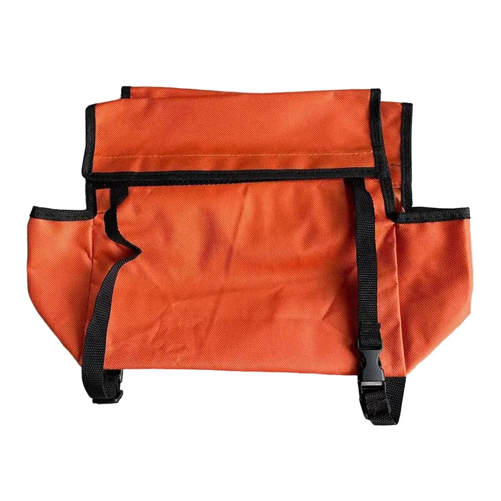 Household Ladder Hanging Pouch Waterproof Tool Bag Organizer Oxford Cloth Accessory for Car Office Tool Storage