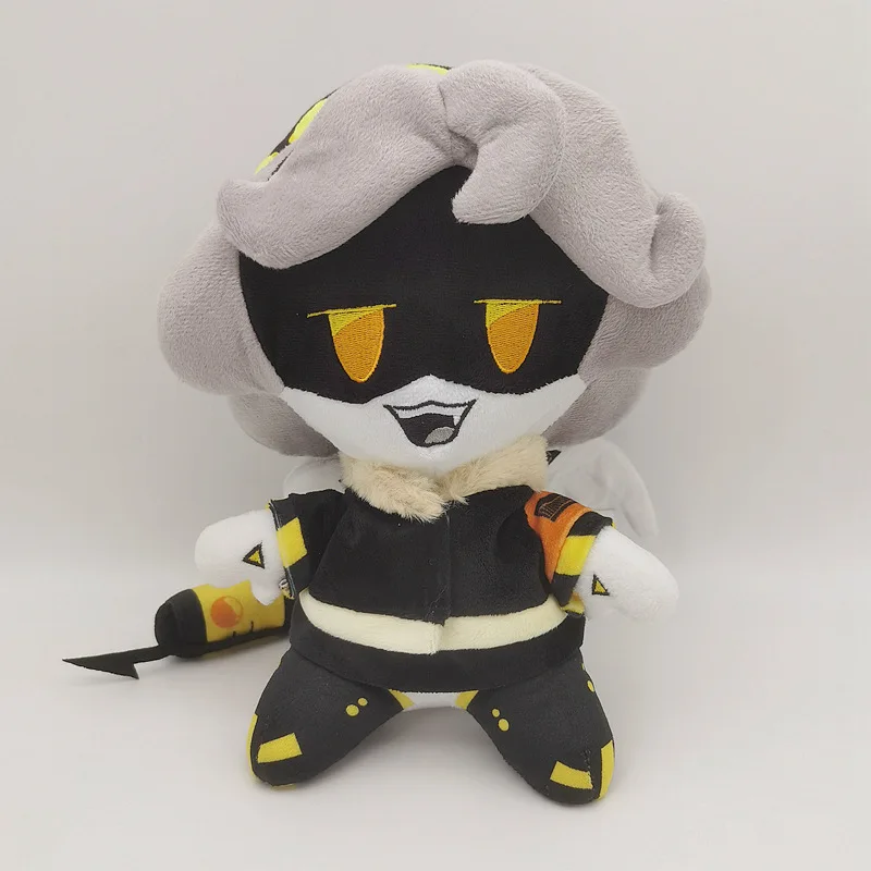Murder Drones peluche poupée en peluche mignon V J N Uzi personnage série d'animation cadeau de collection pour enfants adultes