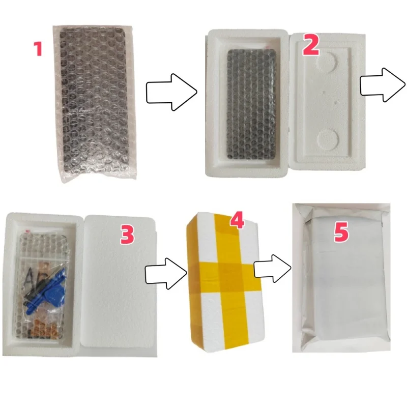 100% tested for Google Pixel 9 pro Screen Replacement LCD Display Touch Digitizer Assembly  Repair Part