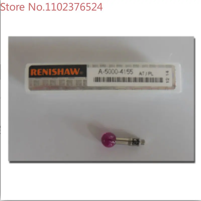 

Renishaw three coordinate measuring needle probe M2 A-5000-4155 probe Ruby probe