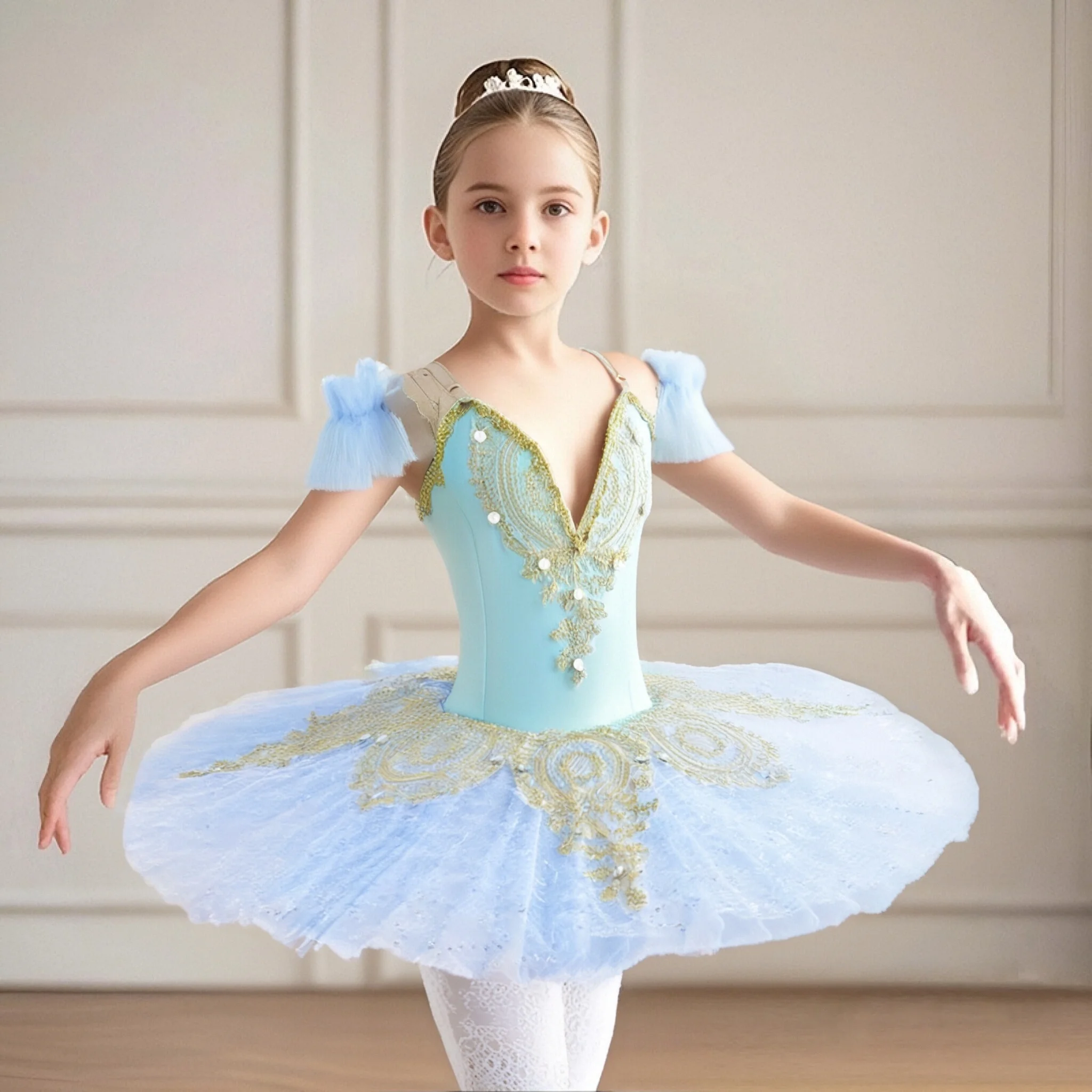 

Одинаковые комплекты для всей семьи, балетное трико-пачка для мамы и детей, танцевальный костюм для девочек, женская одежда для мамы и дочки, платья для девочек