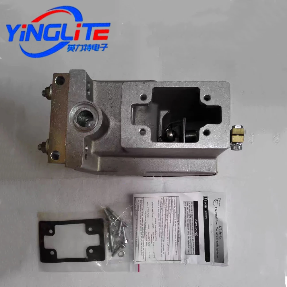 ACB275H GAC Original Actuator ACB-275H ACB275-H Actuator Genset image 2
