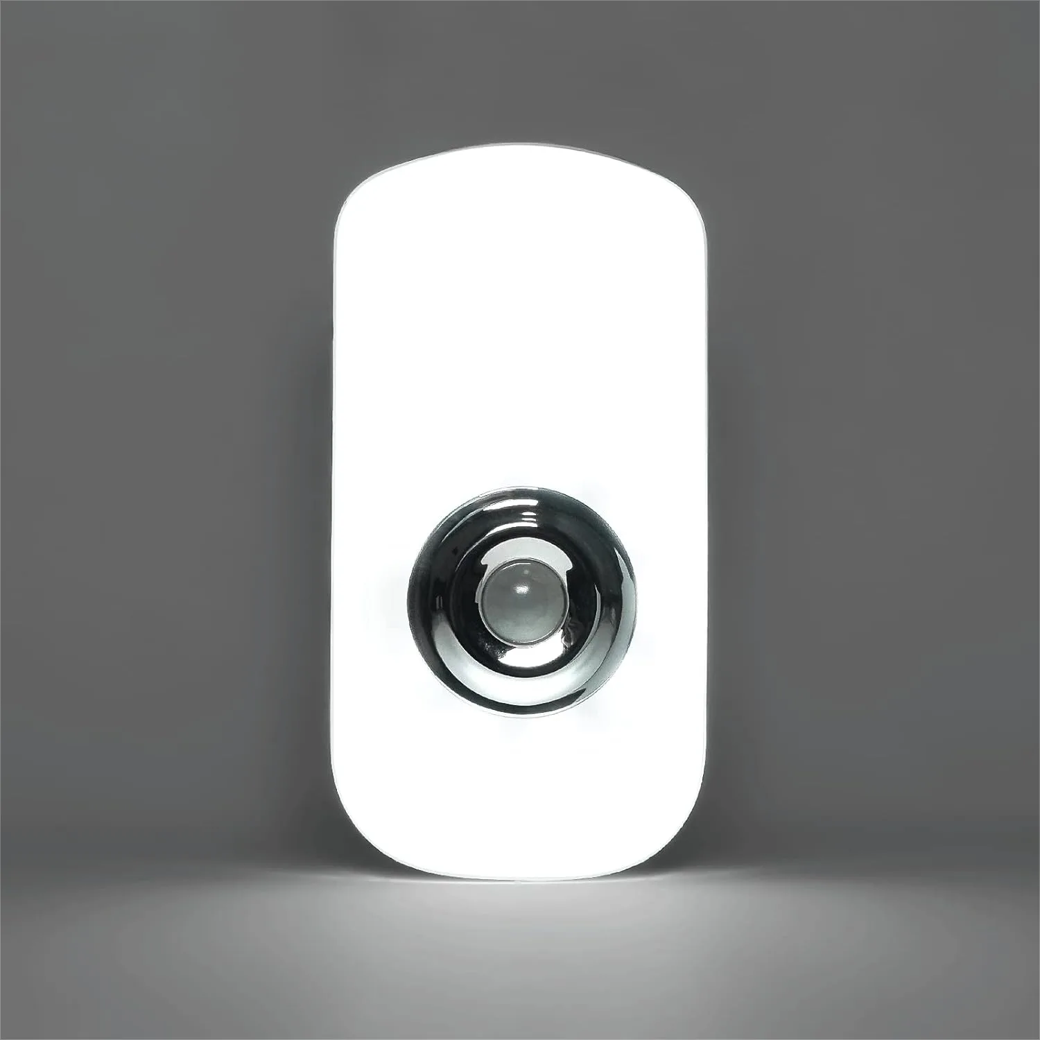 

3-in-1 Motion Sensor Night Light Plug in, Rechargeable Flashlight, Emergency Light for Bedroom Bathroom Hallway