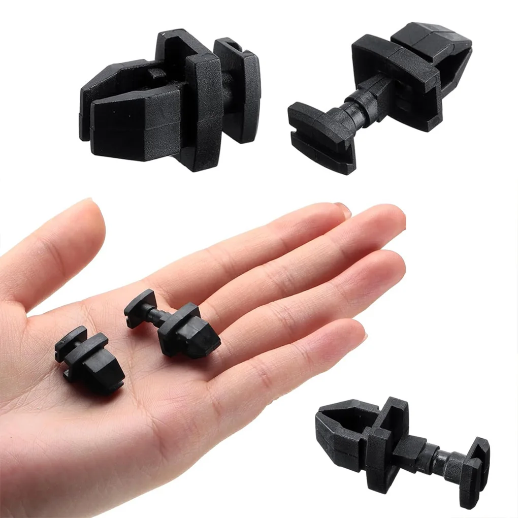 

10pack/lot 10PCS RV Refrigerator Vent Clips For Norcold 617772 Replacement Refrigerator Clips 617772