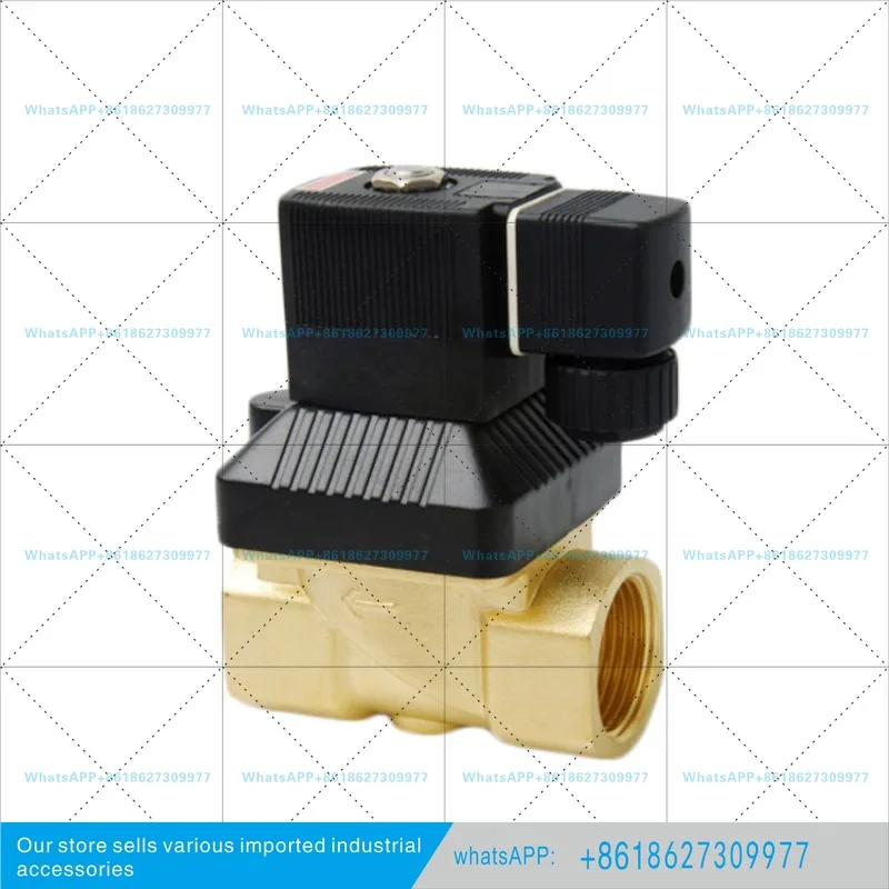 2231025 Solenoid Valve 2231 Series Diaphragm Type, Pilot Operated 6213-08