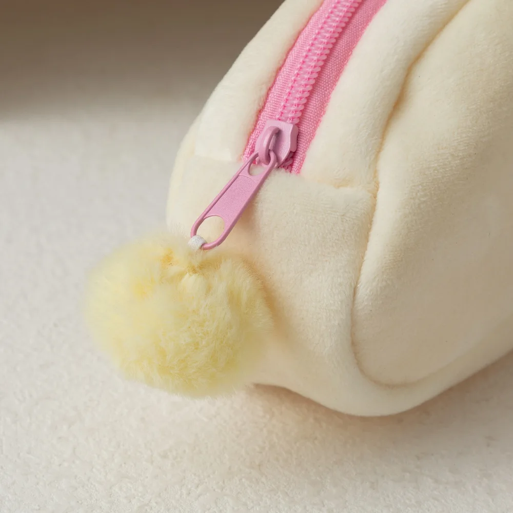 chiikawa Usaqi Xiaoba Pencil Bag Anime Peripheral Makeup Japanese Cute Pencil Box Desktop Large Capacity Student Pencil Pouch - Image 6