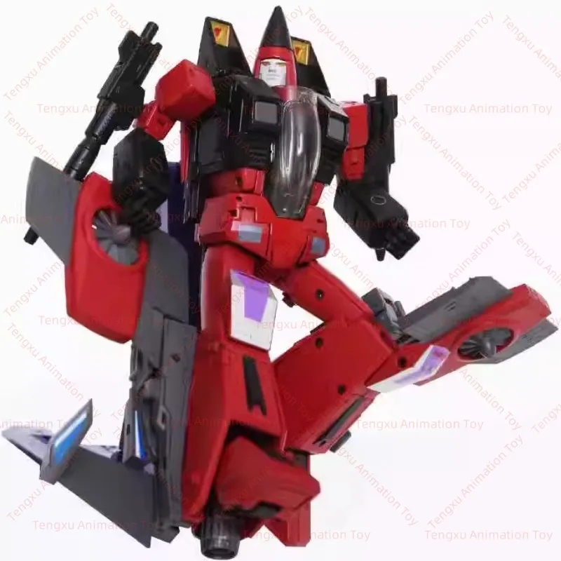 Transformation Toy MPU_MPULTRA MPULTRA MPU-01 Thrust Version 2.0 MP Scale Action Figure Robot Collection Gift