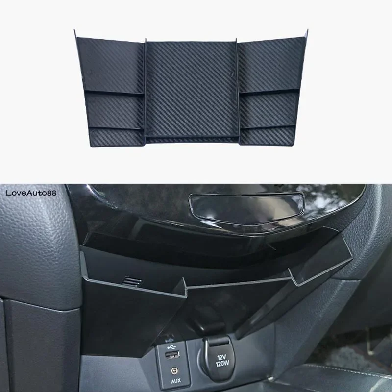 

Car Central Console Multifunctional Storage Box Car Multi-grid Storage Box For Nissan Qashqai J11 2021 2020 2019 2018 2017 2016