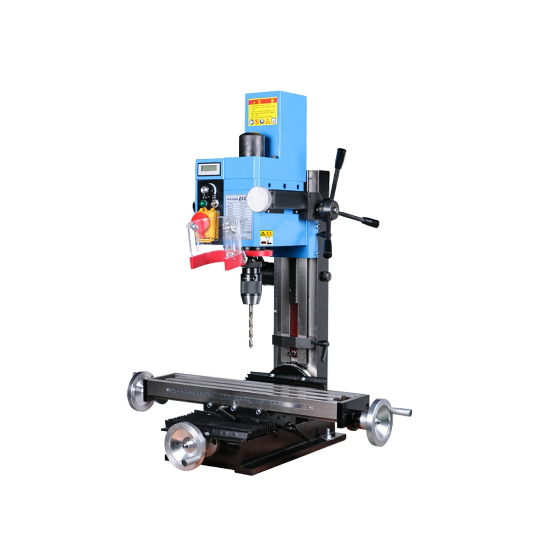 Small Household Milling Machine/Desktop Drilling and Milling Machine/High Precision Drilling and Milling Machine