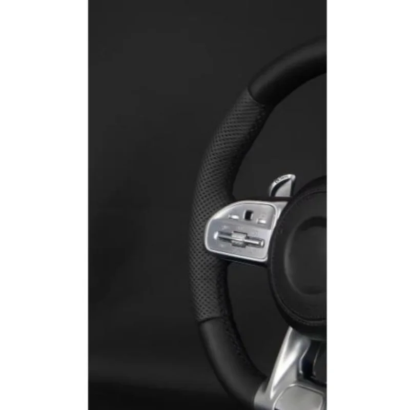 Applicable to all Mercedes Benz models, including new and old Amg, C-Class, E-Class, and S-Class, with steering wheel (handle)