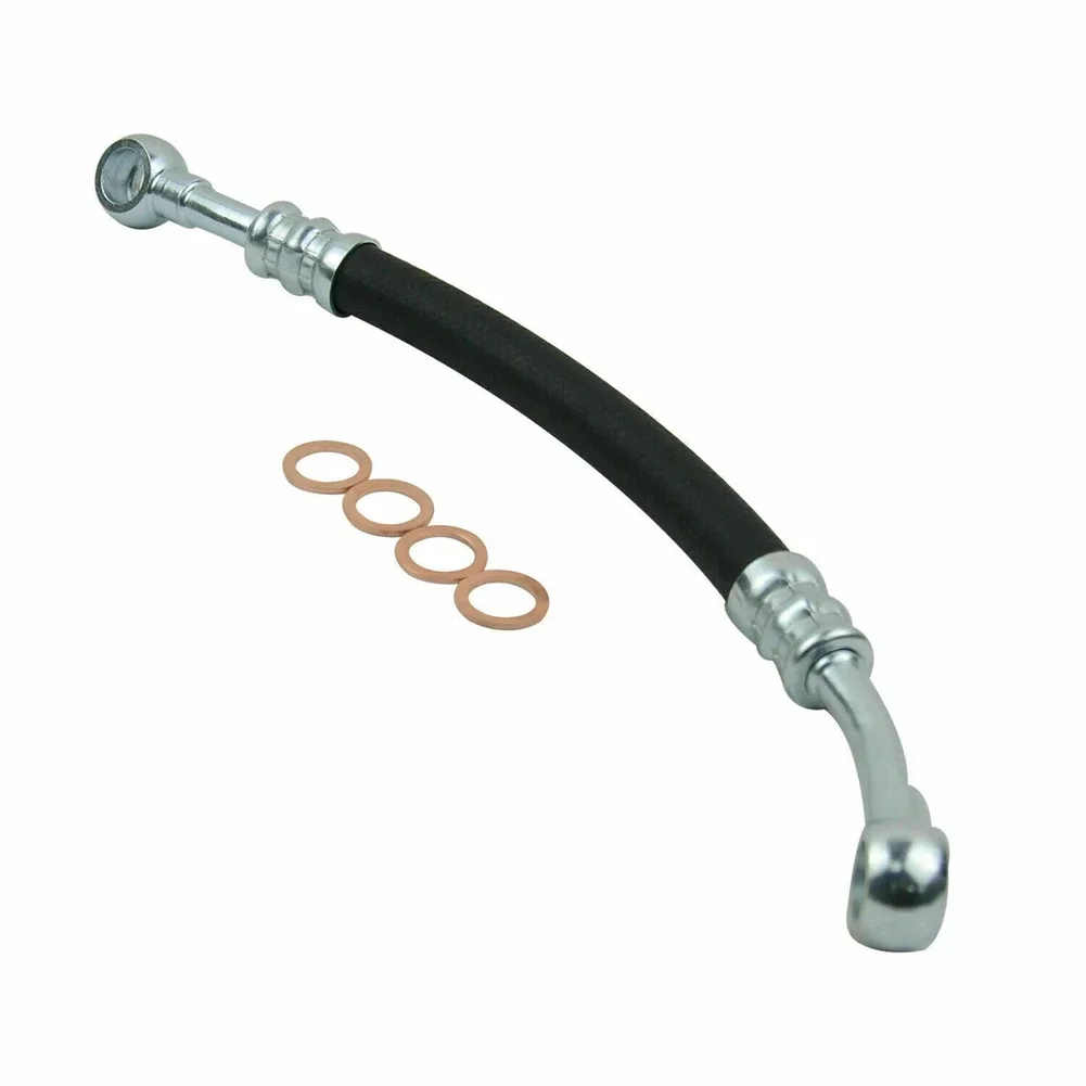 Vanos Oil Supply Line Hose for BMW E36 E46 E39 Z3 Z4 M50 M52 M54 S52 E85 E86 11361705532 Metal Replacement Part