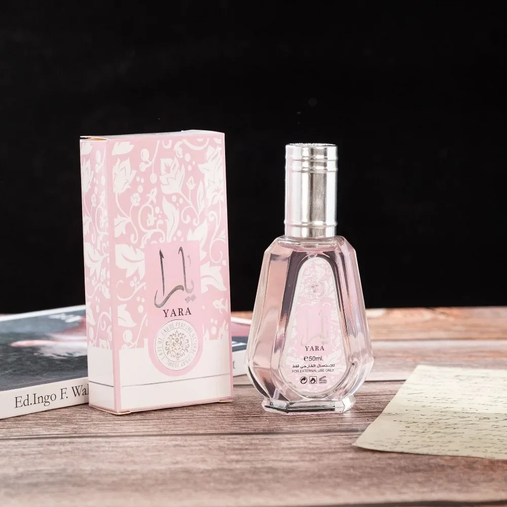 50ml Perfumy damskie w sprayu do ciała, trwałe perfumy, odpowiednie na randki i wypoczynek