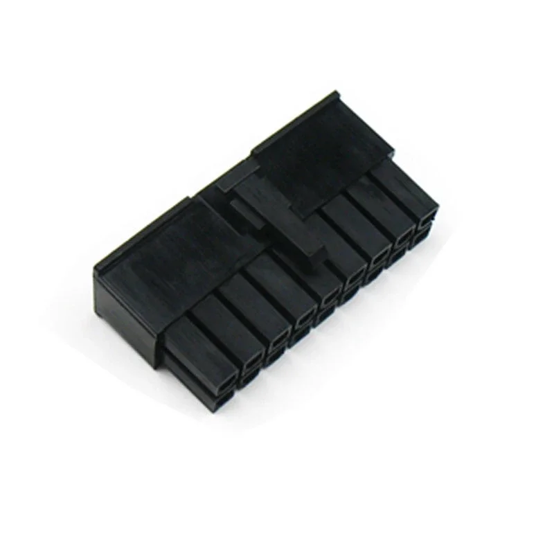 

4.2mm 5557 PSU Modular 18Pin Male Connector for PC Modding