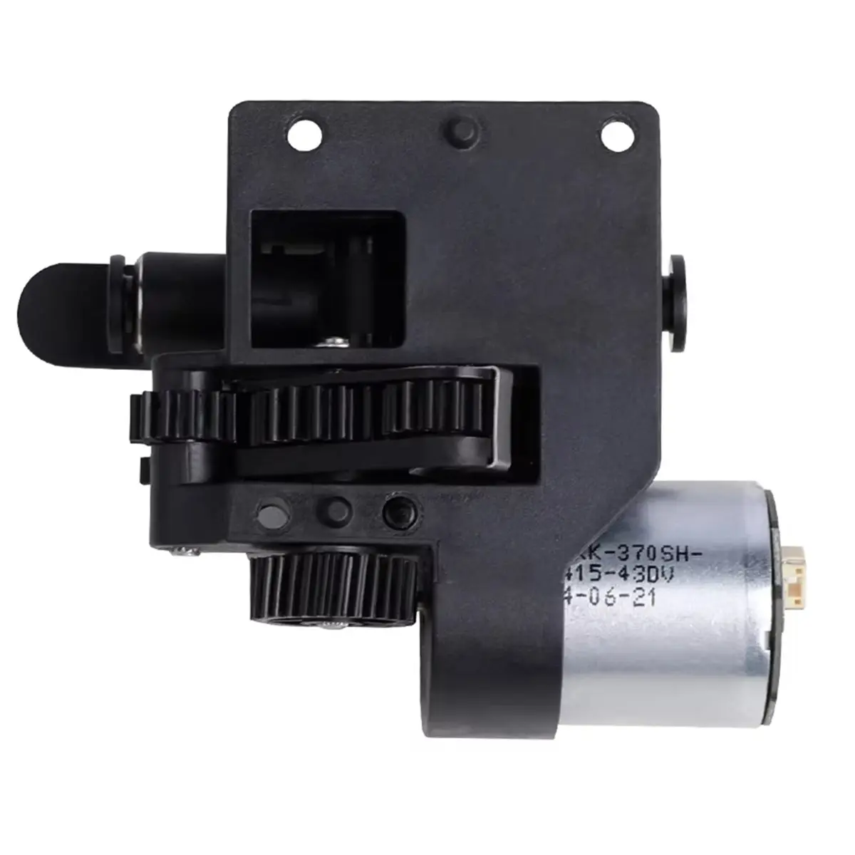 For Feed and Return Kit Feed and Withdraw Kit_brush Motor_0.17A_24_L16.2 for K2 Plus 3d Printer Parts