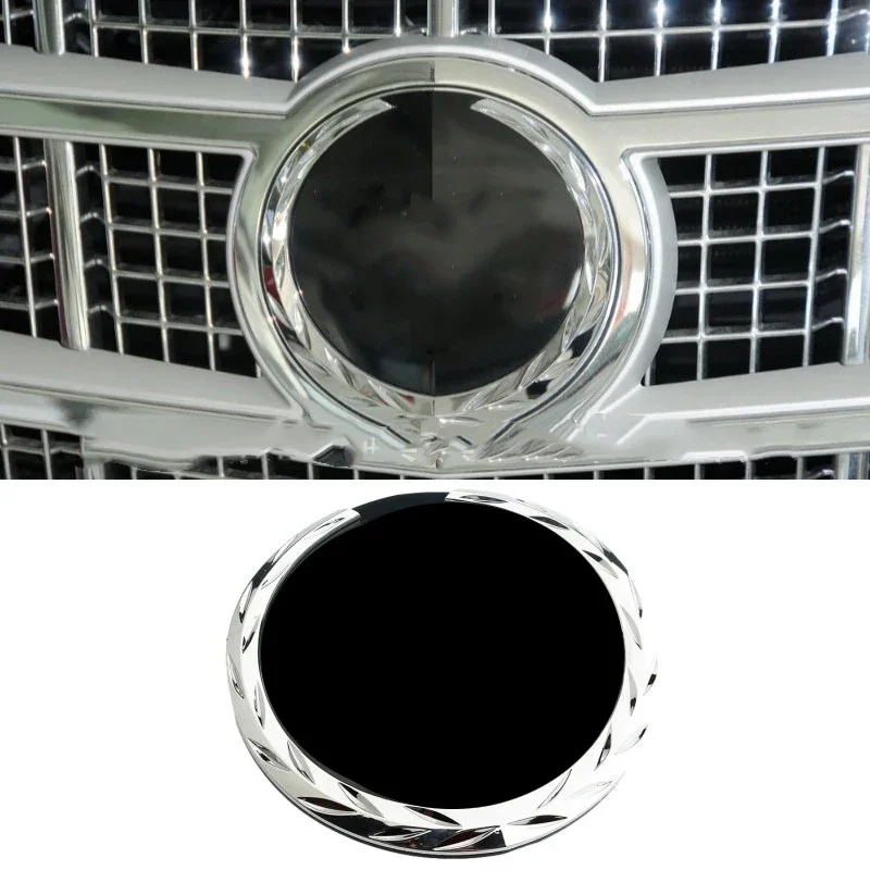 

Escalade Grill For Cadillac Logo Sticker Cadillac Grille Sticker Hood Emblem Sticker For Cadillac Escalade 2007-2014 14.5cm