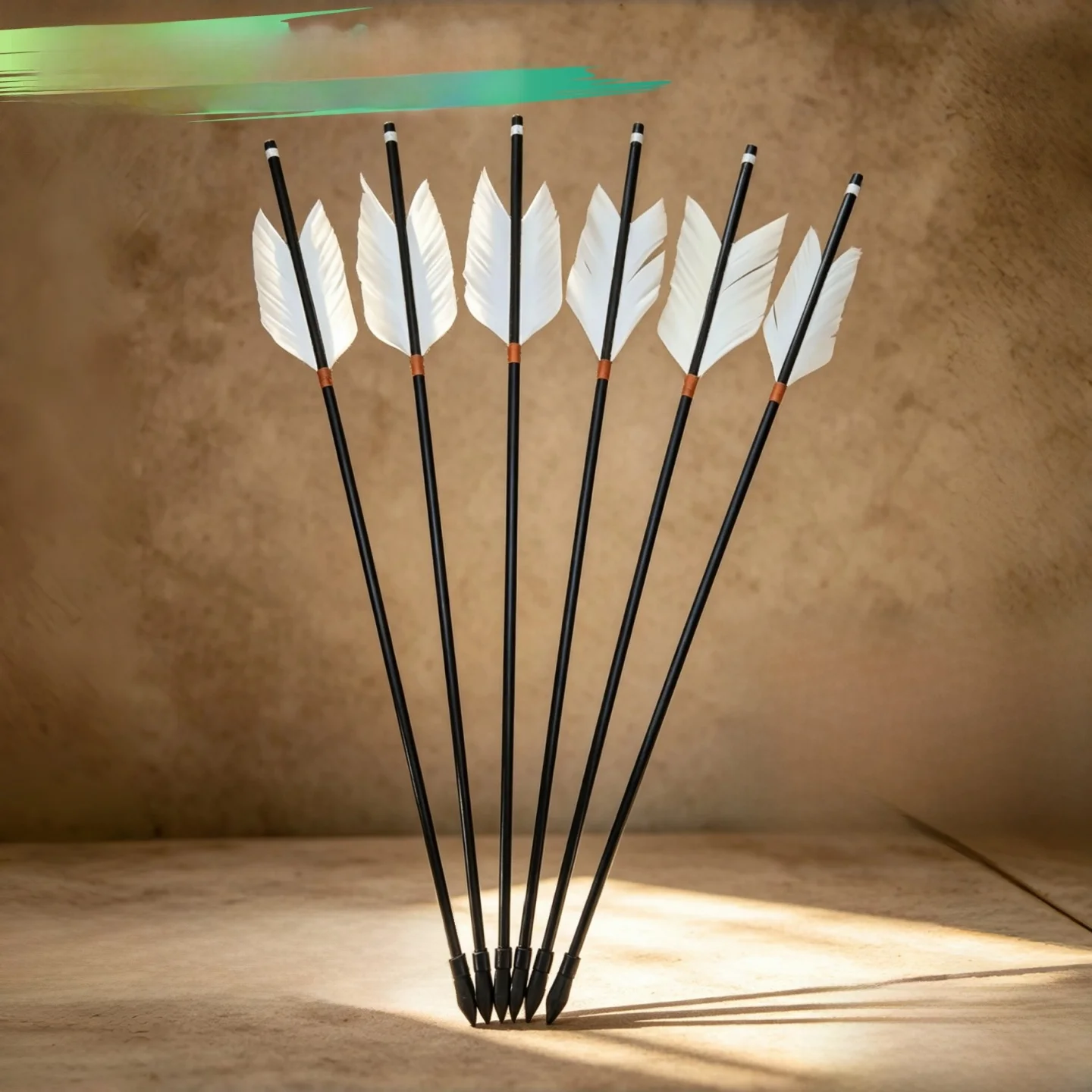 flechas-de-plumas-reales-para-tiro-con-arco-accesorios-decorativos-para-cine-y-television-juguete-tradicional-para-juegos-d