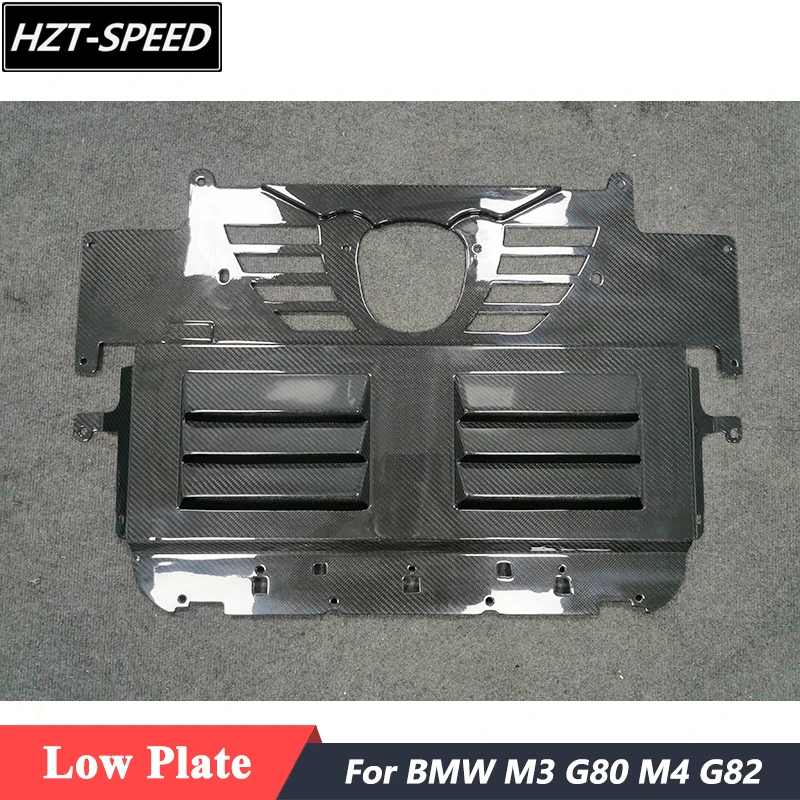 

Нижняя защитная пластина из углеродного волокна с масляным охлаждением для BMW M3 G80 M4 G82 Tuning 2020 Up