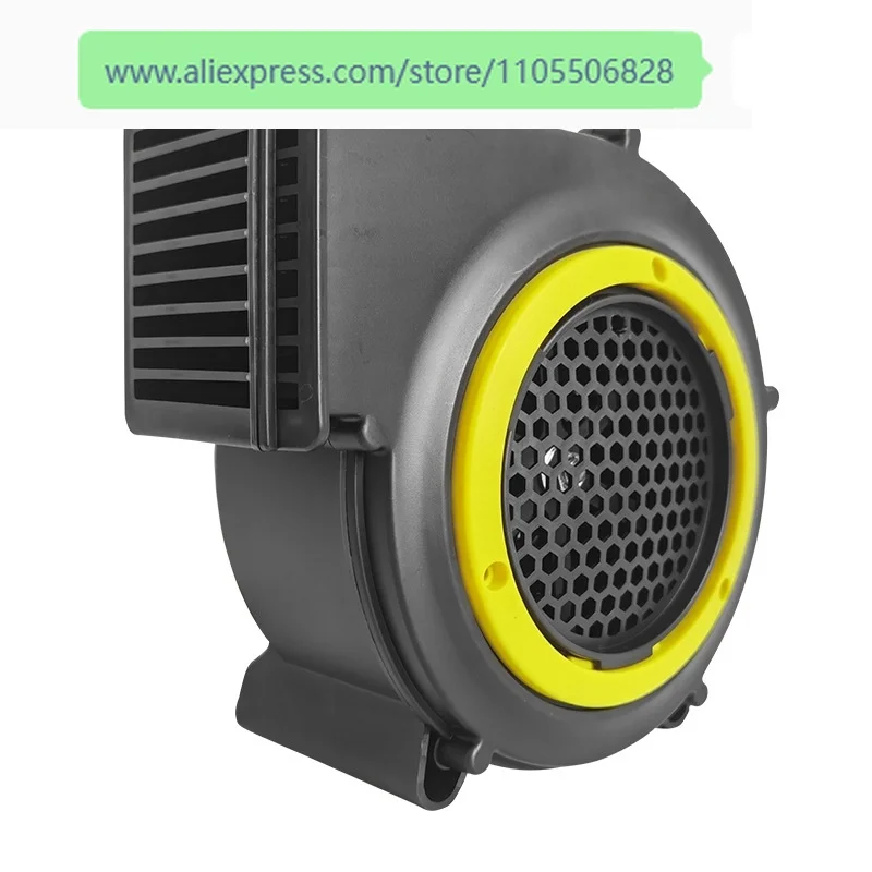 150W Small Dust Removal Electric Blower Cartoon Toy Inflatable Model Blower Centrifugal Blower AC220-240V
