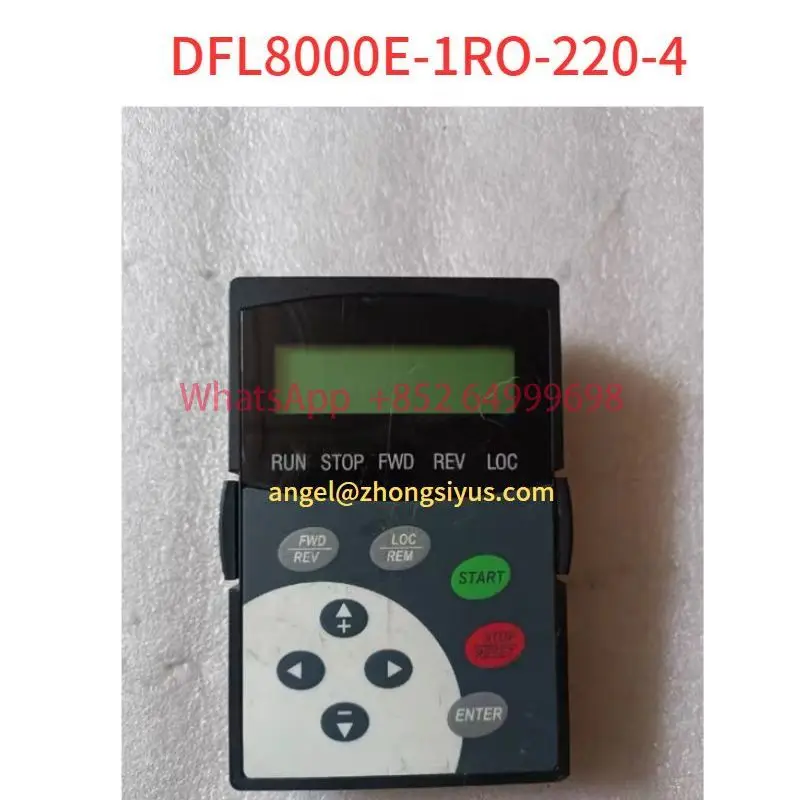 

DFL8000E-1RO panel DFL8000E 1RO tested ok in good condition