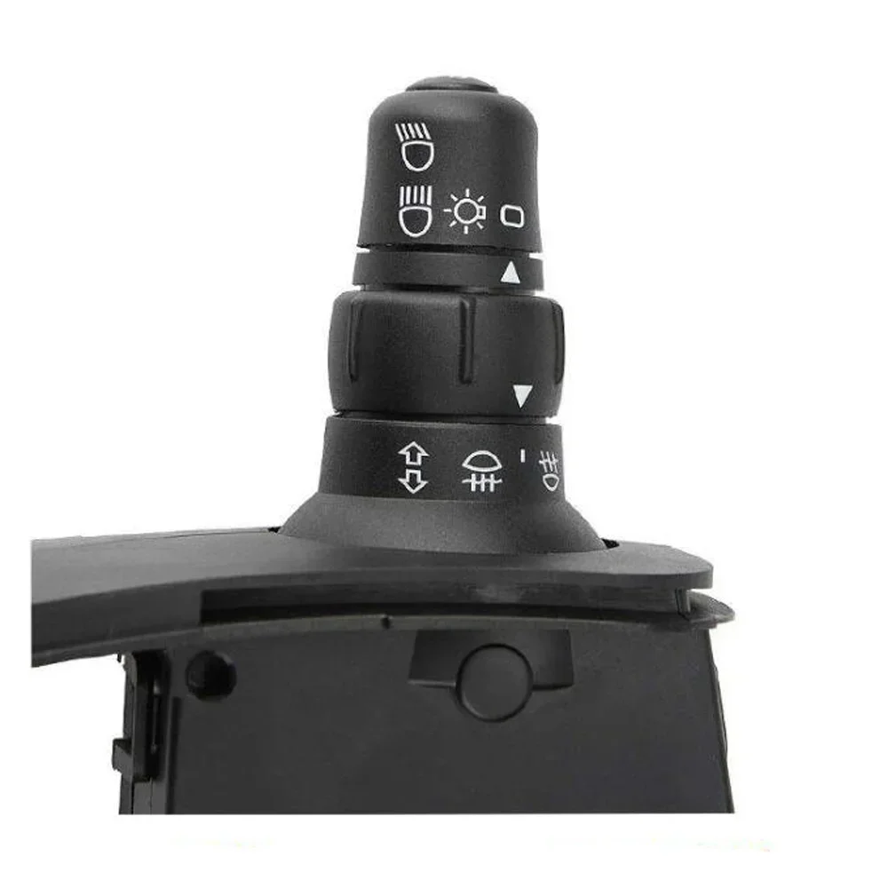 1PCS Car Headlight Light Indicator Stalk Switch For Renault Kangoo Grand Modus Clio III 1.5dCi 7701057088 7701057090 8201590638 6