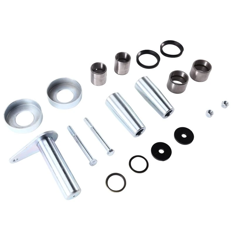 HOT-1.5 Inch Pin And Bush Kit For Bobcat Skid Steer Loader 751 753 763 S130, Replaces 6707180 6700463 6716601 6730997