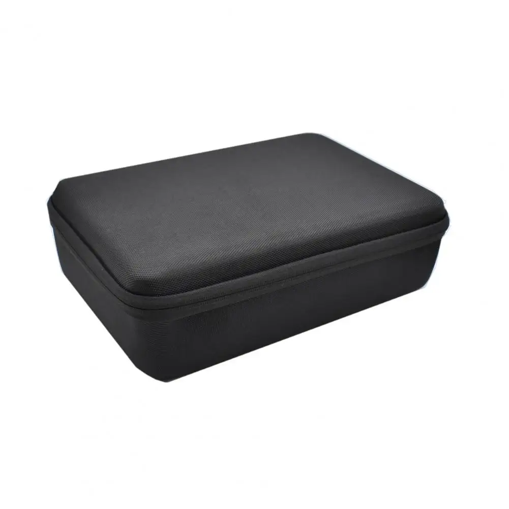 Caja de impresora Estuche rígido protector para impresoras Canon Cp1500/300/1200, bolsa de viaje duradera con asa a prueba de golpes para en movimiento
