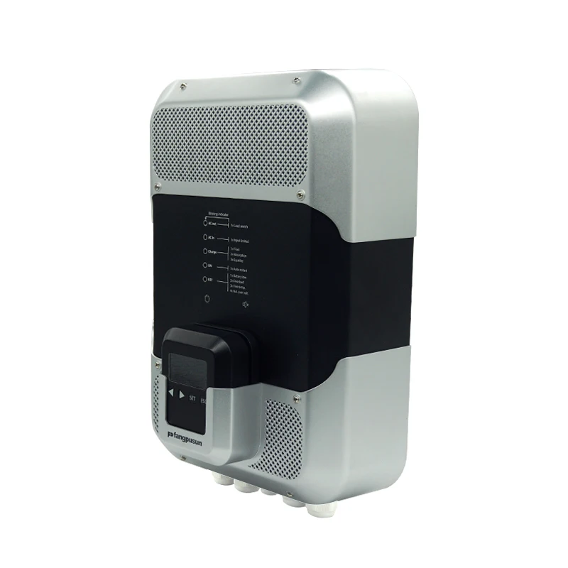 

Fangpusun PSM-D4000-48 Hybrid Inverter With AC Charger As Same As XTM 4000-48
